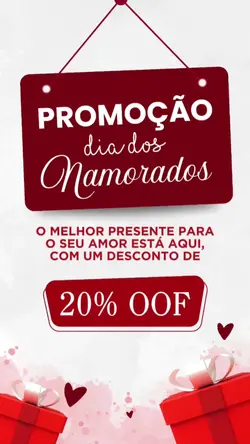 PROMOÇÃO 