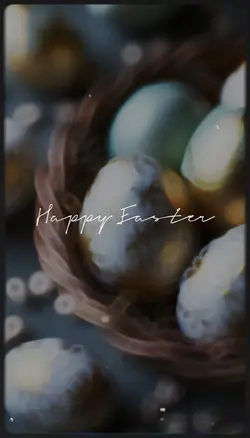 Happy Easter