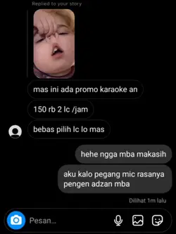 pegang mic