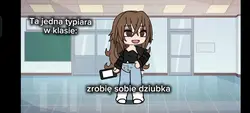 Ta jedna w klasie: