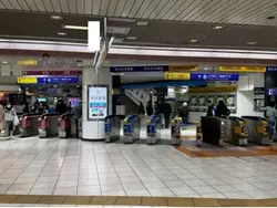 ヴォヤージュ店までの道のりです❕　