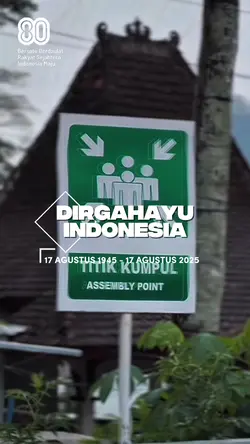 DIRGAHAYU INDONESIA
