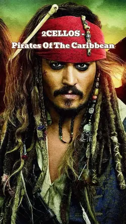 Pirates Caribbean 
