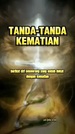 Tanda-tanda kematian