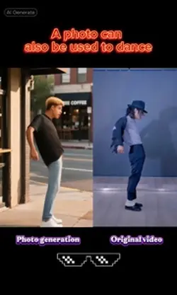 Ai dance 🪩 