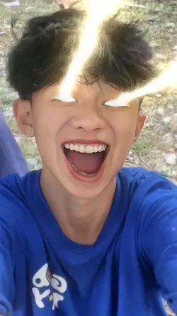 efek wajah kocak 