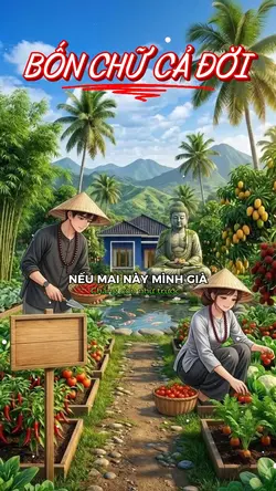 NẾU MAI NÀY MÌNH GIÀ