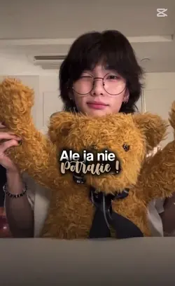 nie potrafie ! 🫶🏼💕