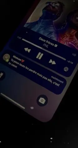 Mais pas elle 