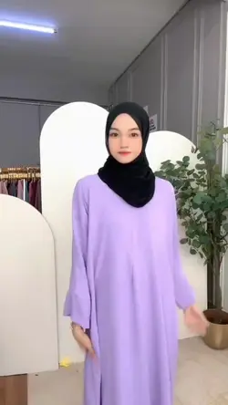 template baju kaftan