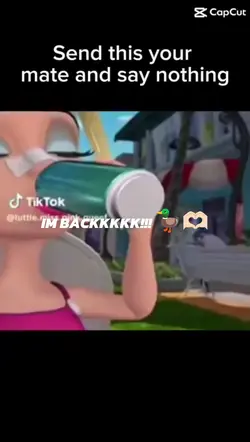 Im back
