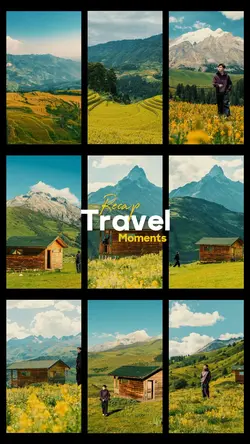 Travel Recap