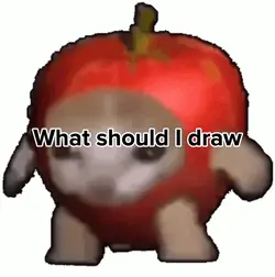What should I draw?