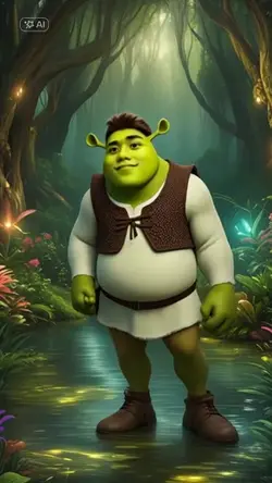 SHREK FILTER TREND