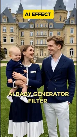 AI Baby Generator