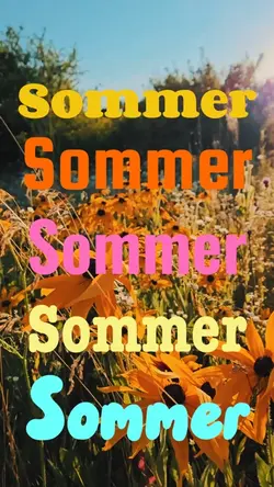 Sommer