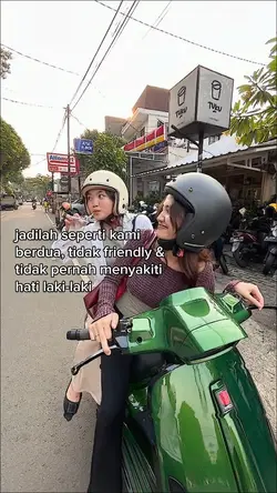 jadilah seperti kami