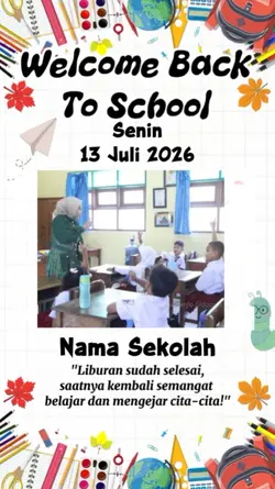 Back To School 2026