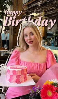 Happy birthday 
