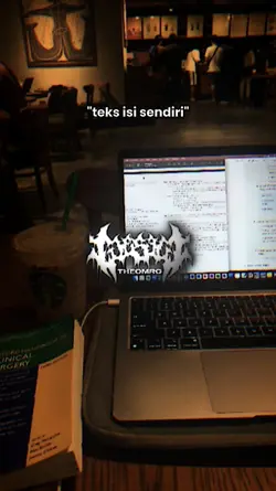 TEKS ISI SENDIRI 