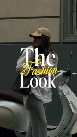 Fashion look 