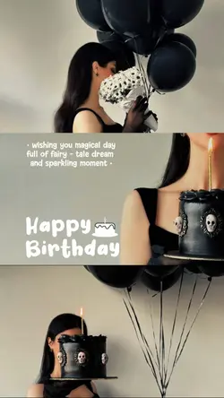 happy birthday to u