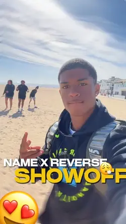 Name x reverse😮‍💨