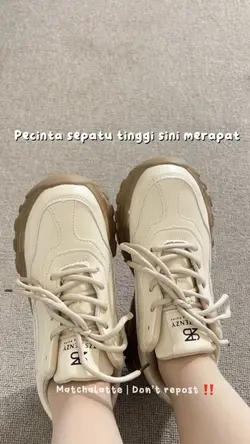 Rekomendasi sepatu