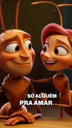 Alguém pra amar 