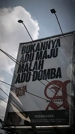 trend? adu domba 