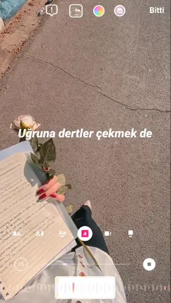 Mutlu ol yeter