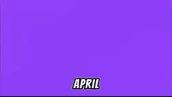 April's fools joke