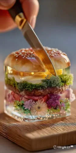 Burger 🍔 Crazy