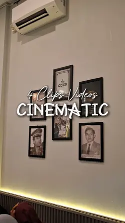 4 Videos Cinematic