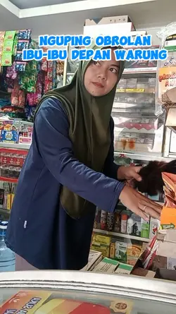 Parodi Di Warung