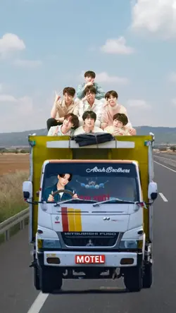 Naik TRUK