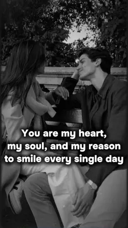 You're my everything
