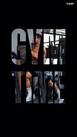 Gym time 03