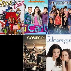 Mes séries 💋