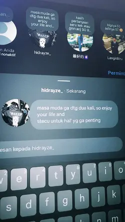 jj kata kata trend