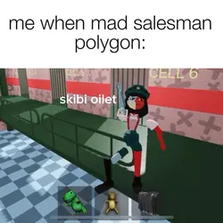 Mad polygon core(ENA