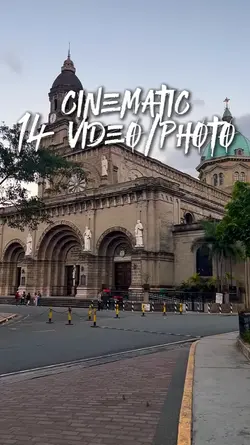 14 video cinematic