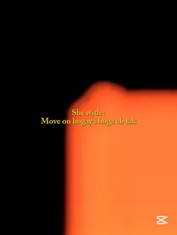 Move on nahi hua ab