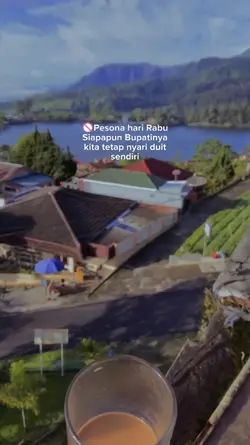 Nyari duit sendiri