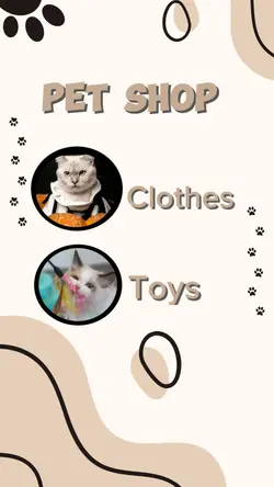 pet shop