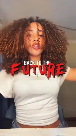 BACK TO THE FUTUR