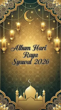 Album Raya 14 Foto