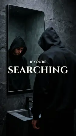 Look in the mirror