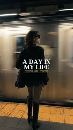 A day in my lif