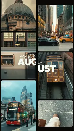 Life in August